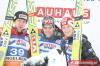 116 Podium konkursu